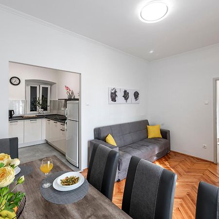 Vera Apartments Dubrovnik Bagian luar foto