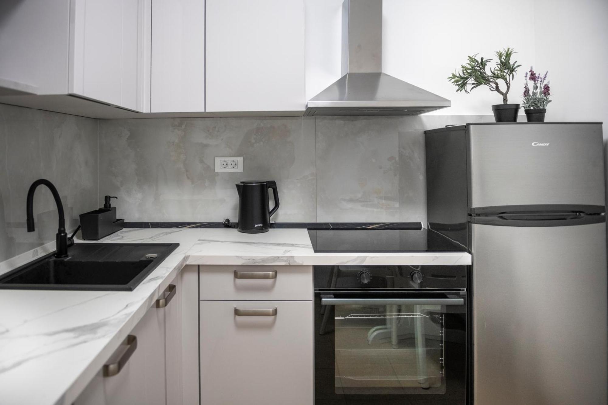 Vera Apartments Dubrovnik Bagian luar foto