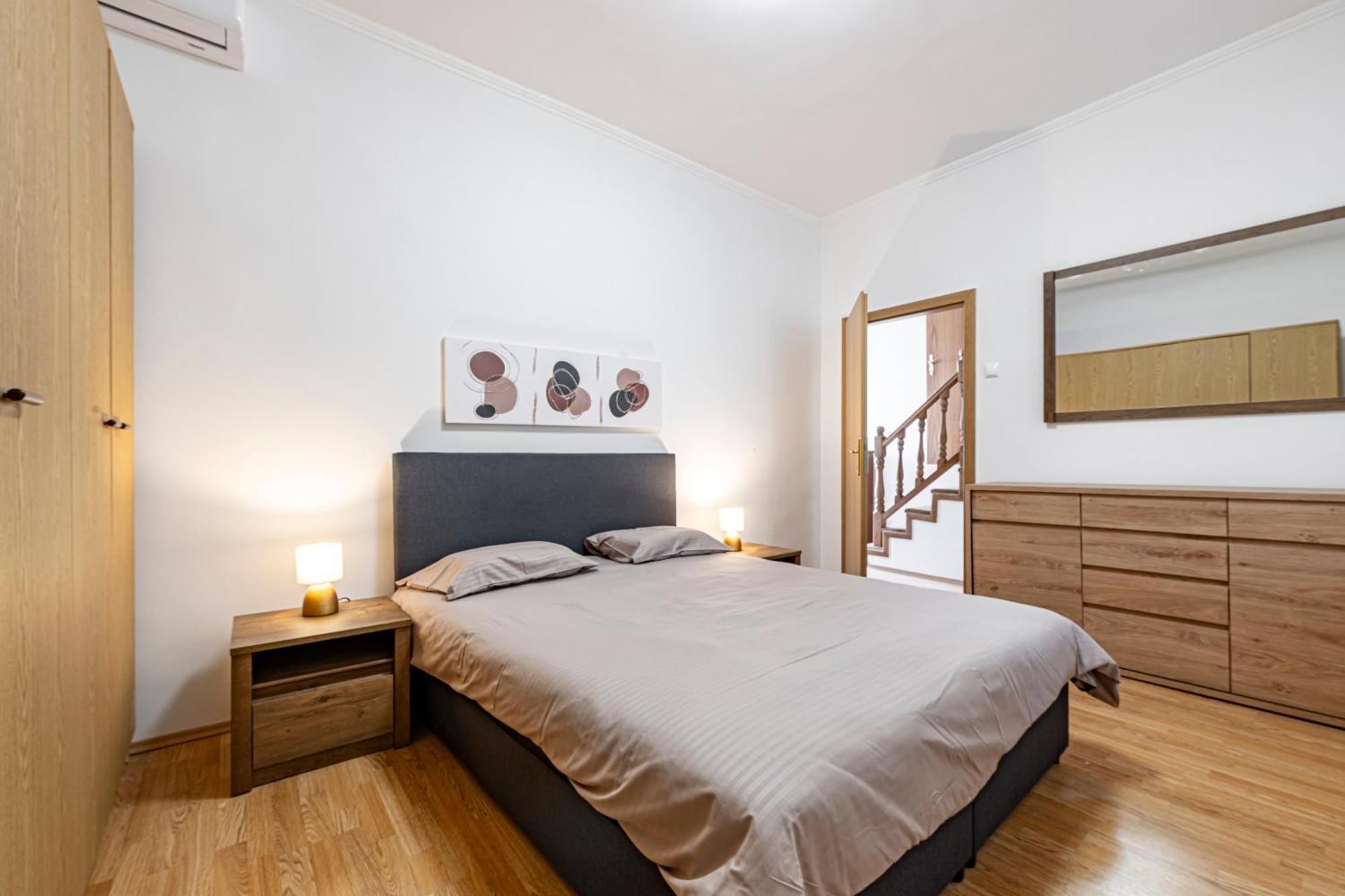 Vera Apartments Dubrovnik Bagian luar foto