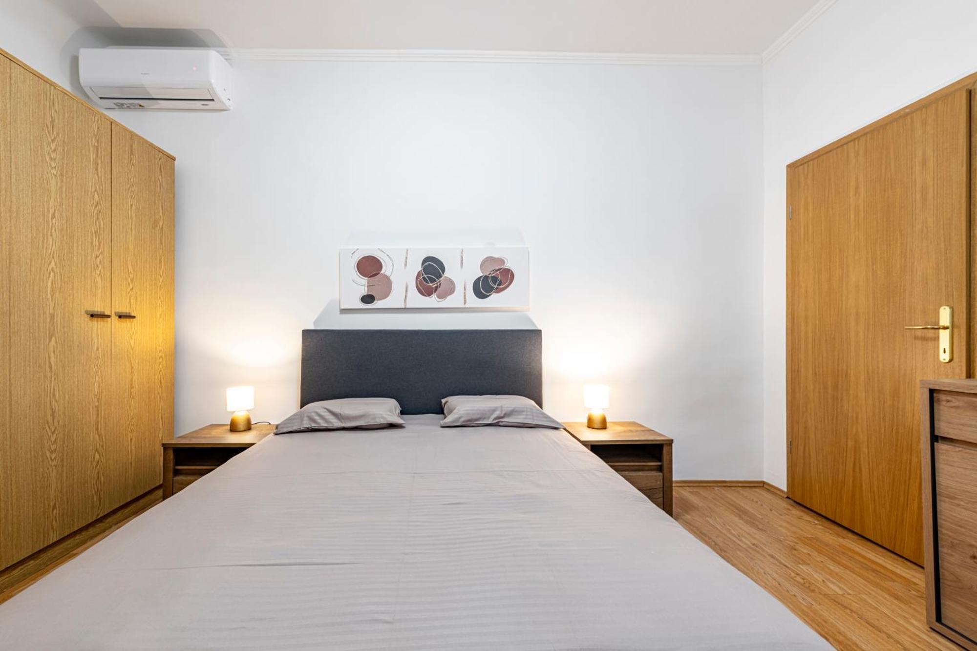 Vera Apartments Dubrovnik Bagian luar foto