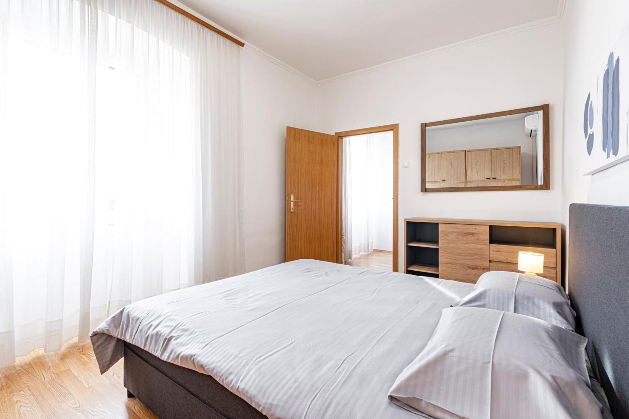 Vera Apartments Dubrovnik Bagian luar foto