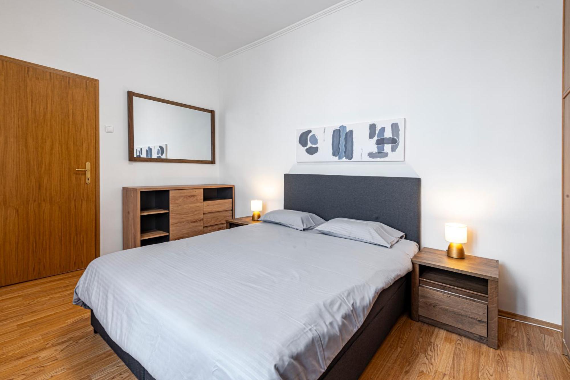 Vera Apartments Dubrovnik Bagian luar foto