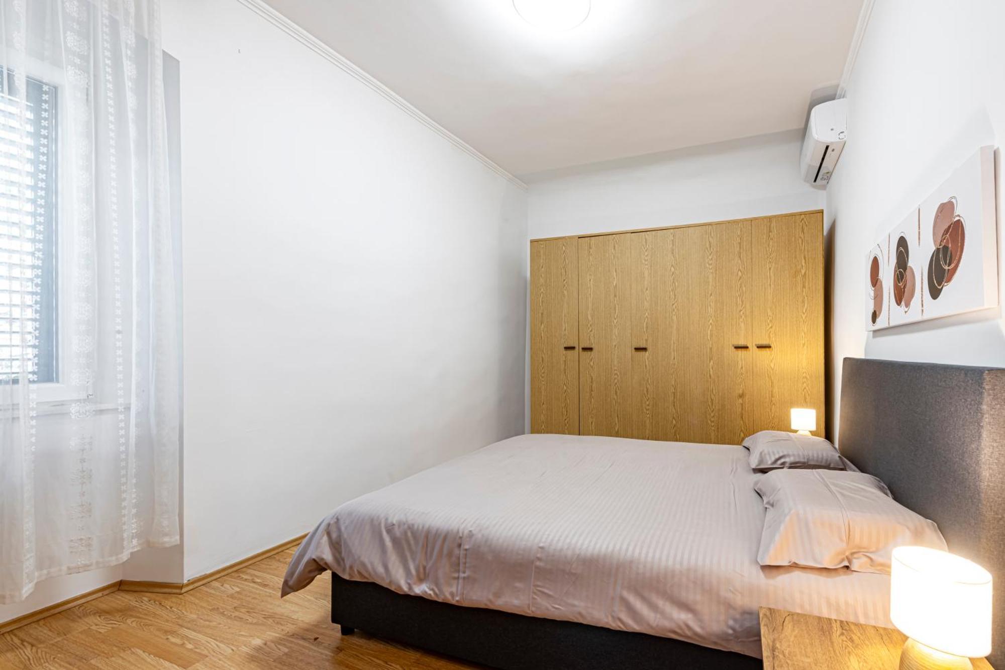 Vera Apartments Dubrovnik Bagian luar foto