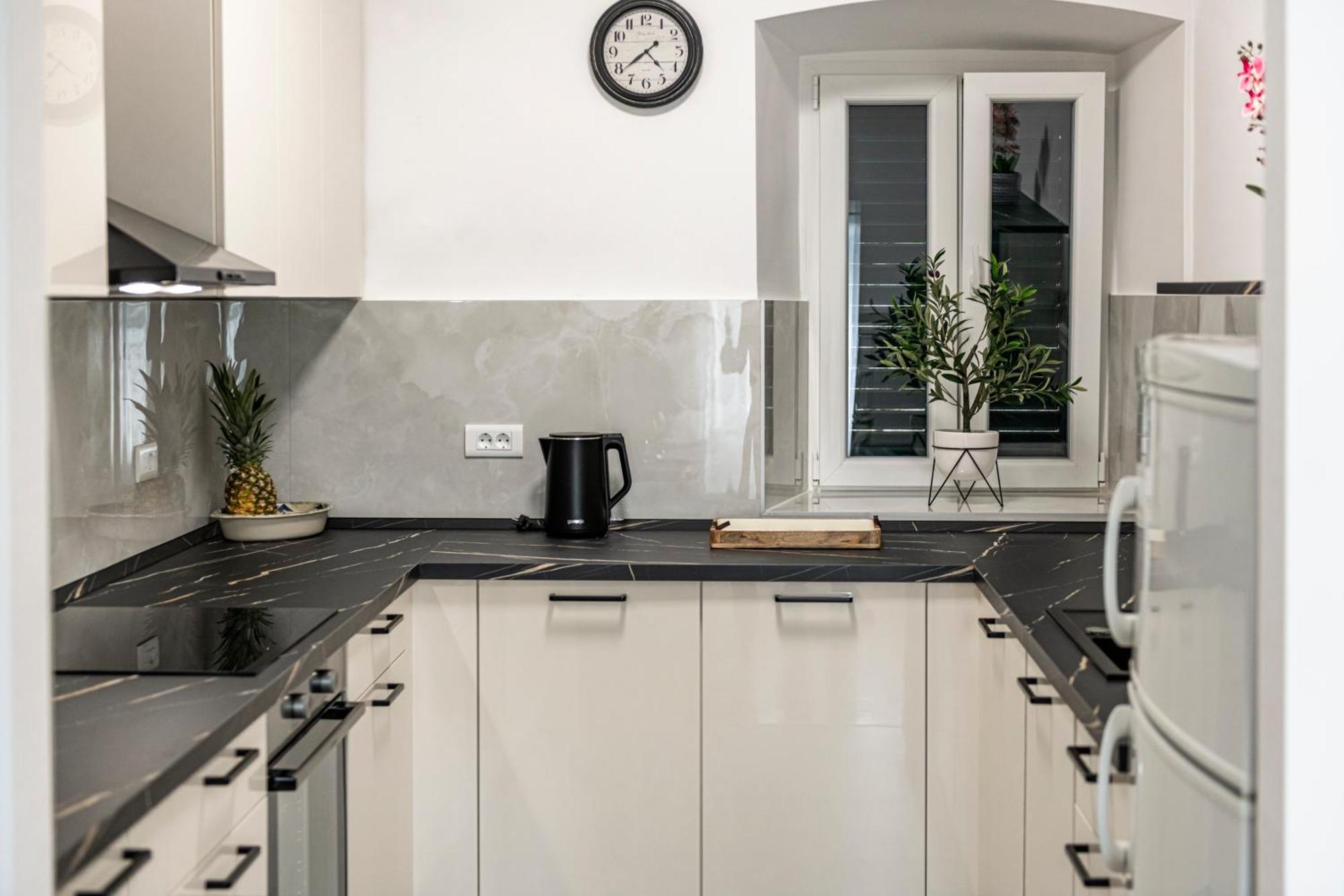 Vera Apartments Dubrovnik Bagian luar foto