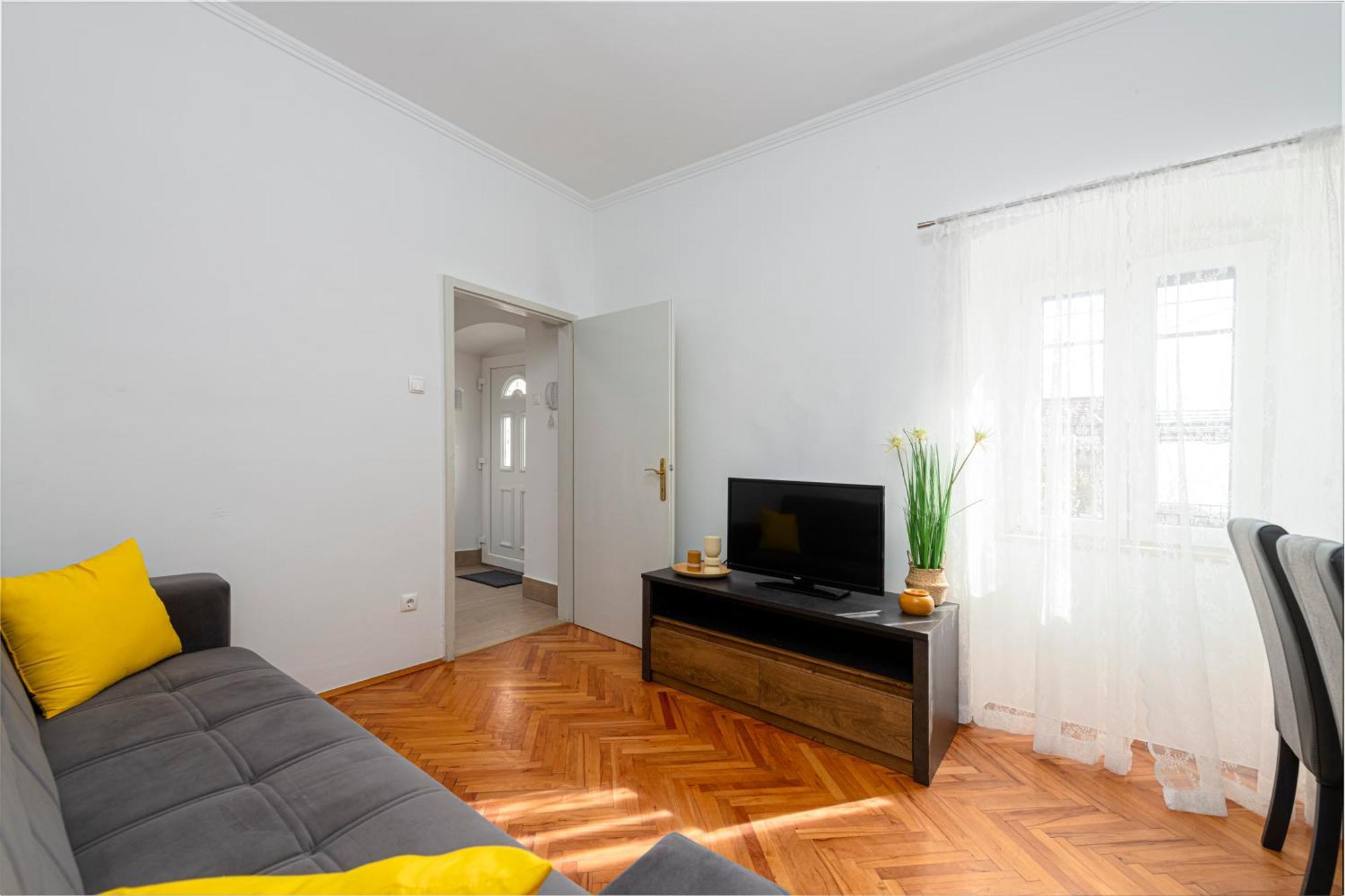 Vera Apartments Dubrovnik Bagian luar foto