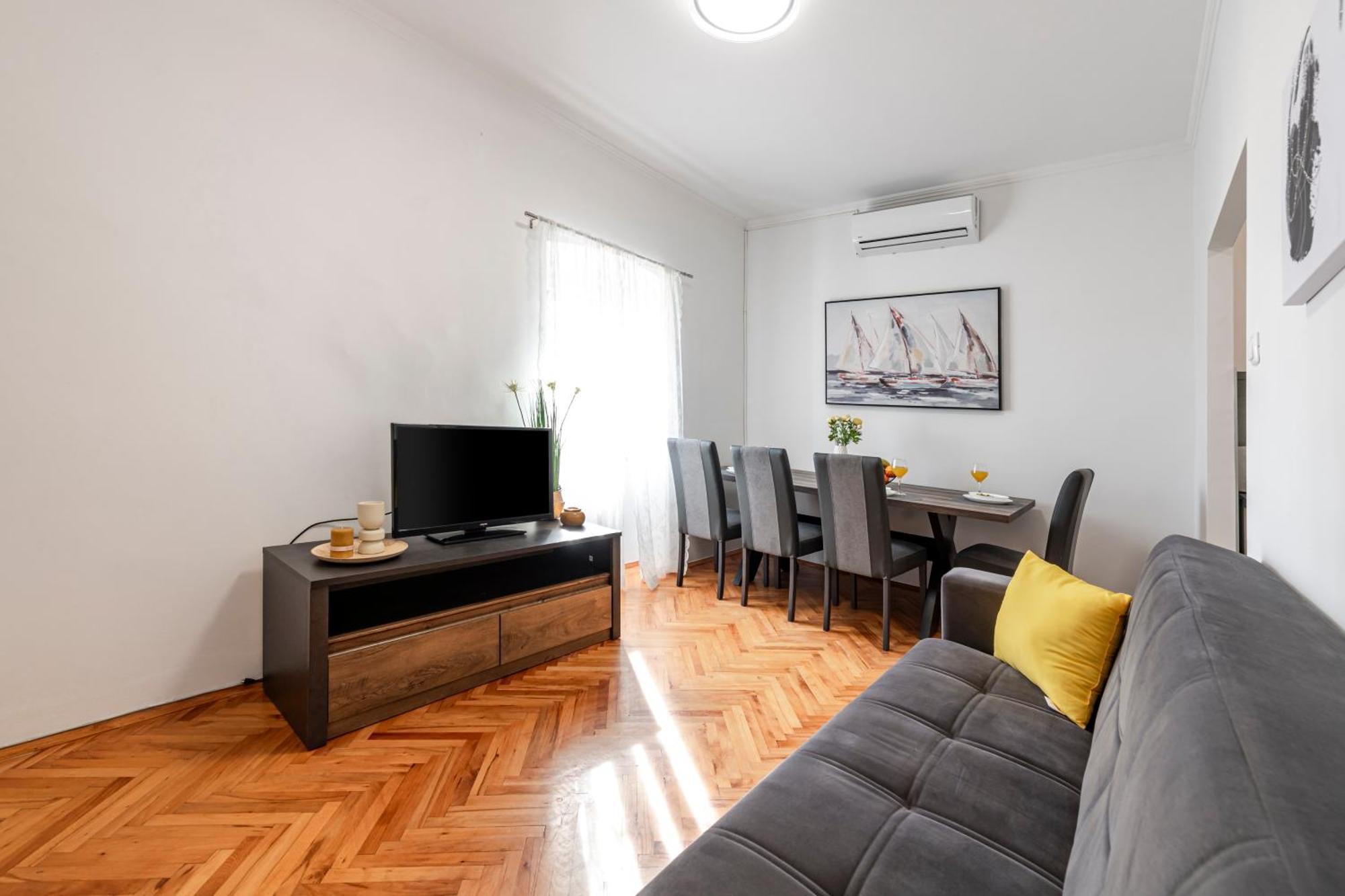 Vera Apartments Dubrovnik Bagian luar foto