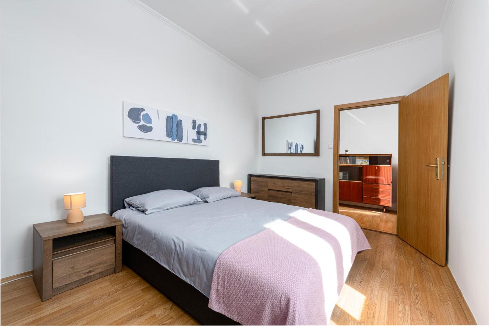 Vera Apartments Dubrovnik Bagian luar foto