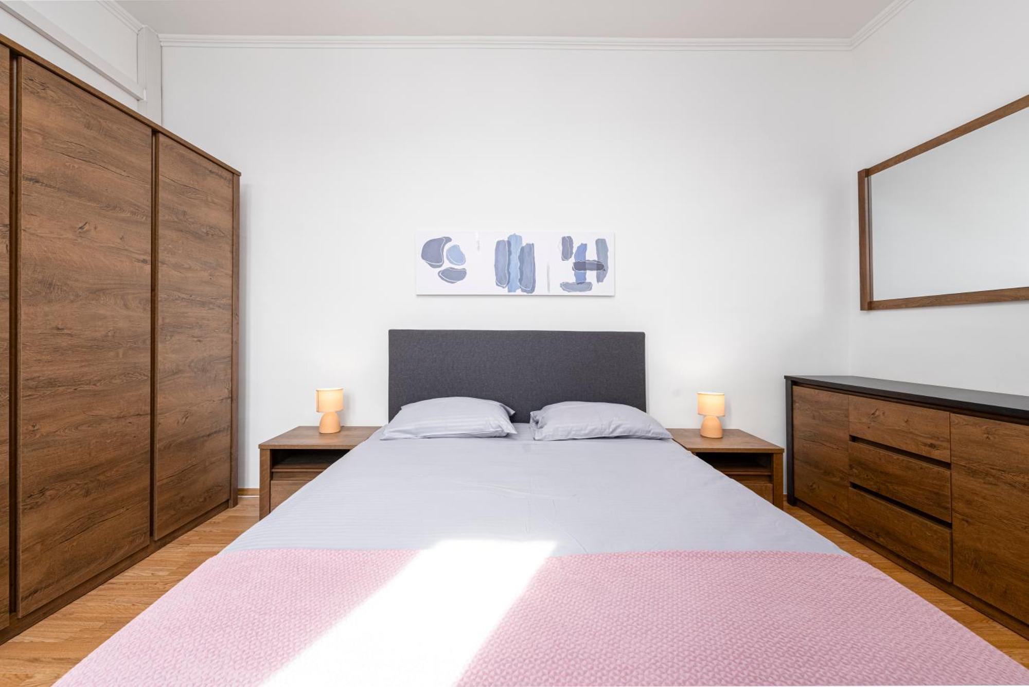 Vera Apartments Dubrovnik Bagian luar foto