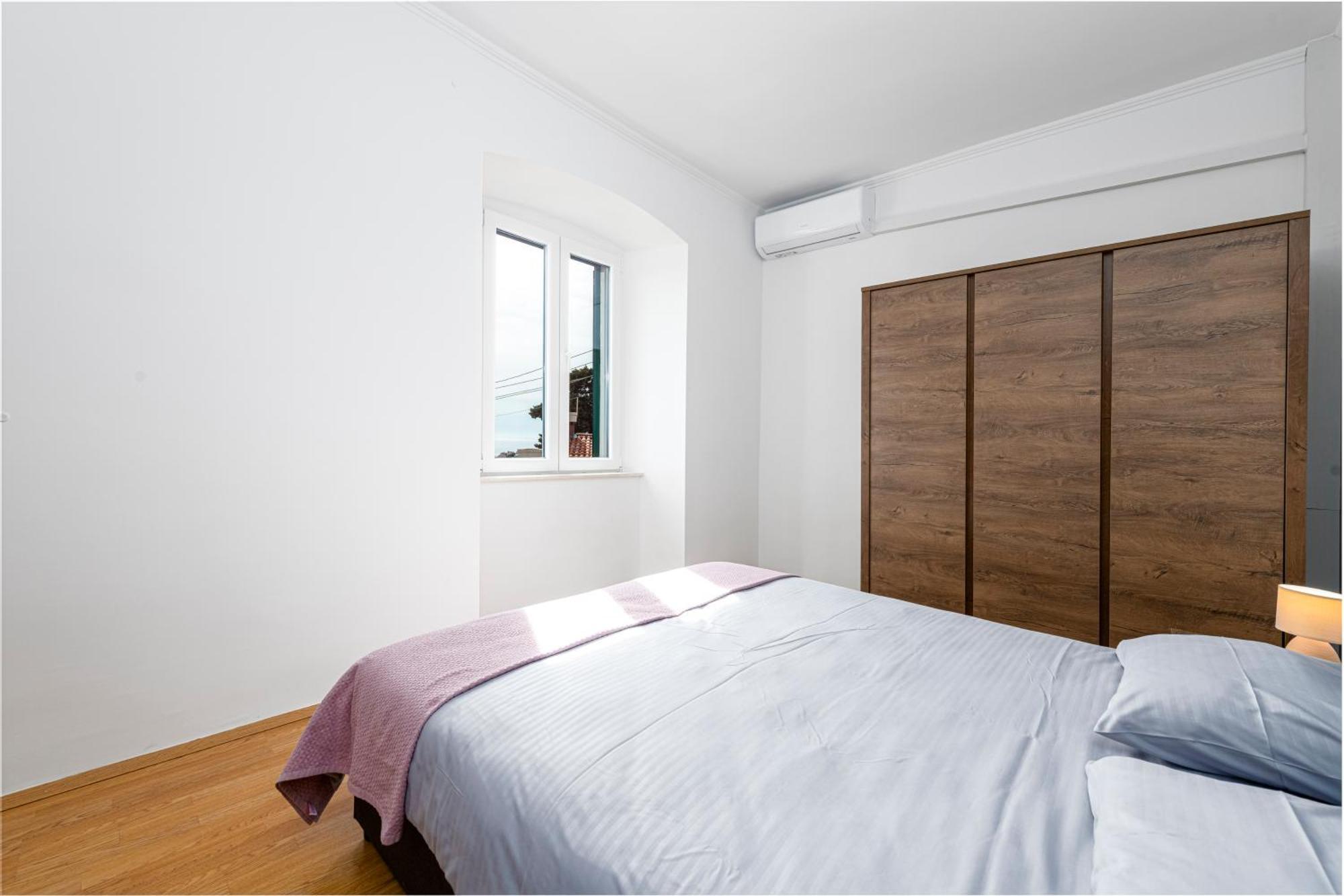 Vera Apartments Dubrovnik Bagian luar foto