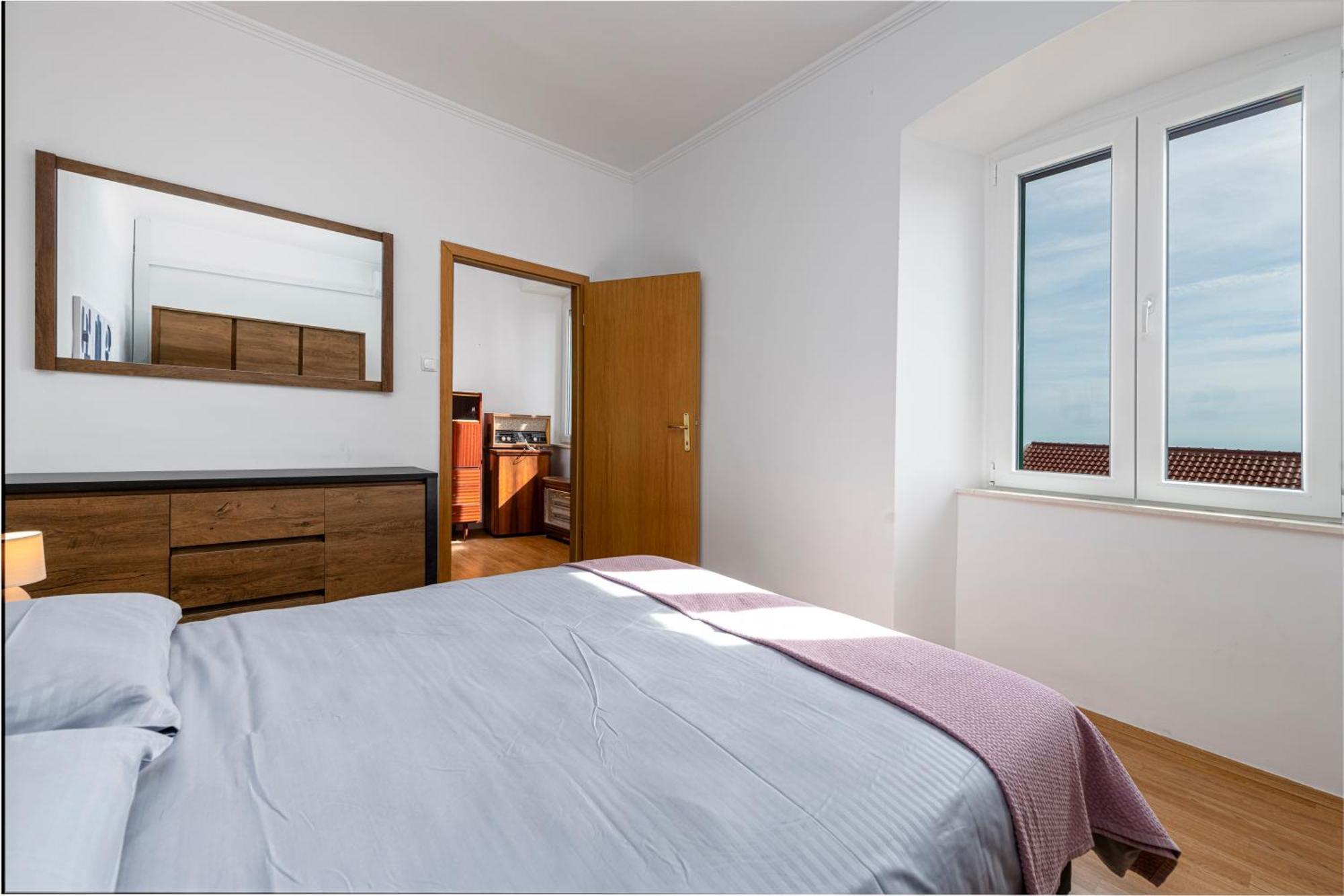 Vera Apartments Dubrovnik Bagian luar foto